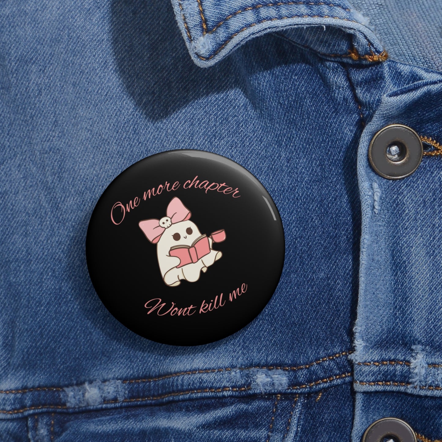 One more chapter Pin
