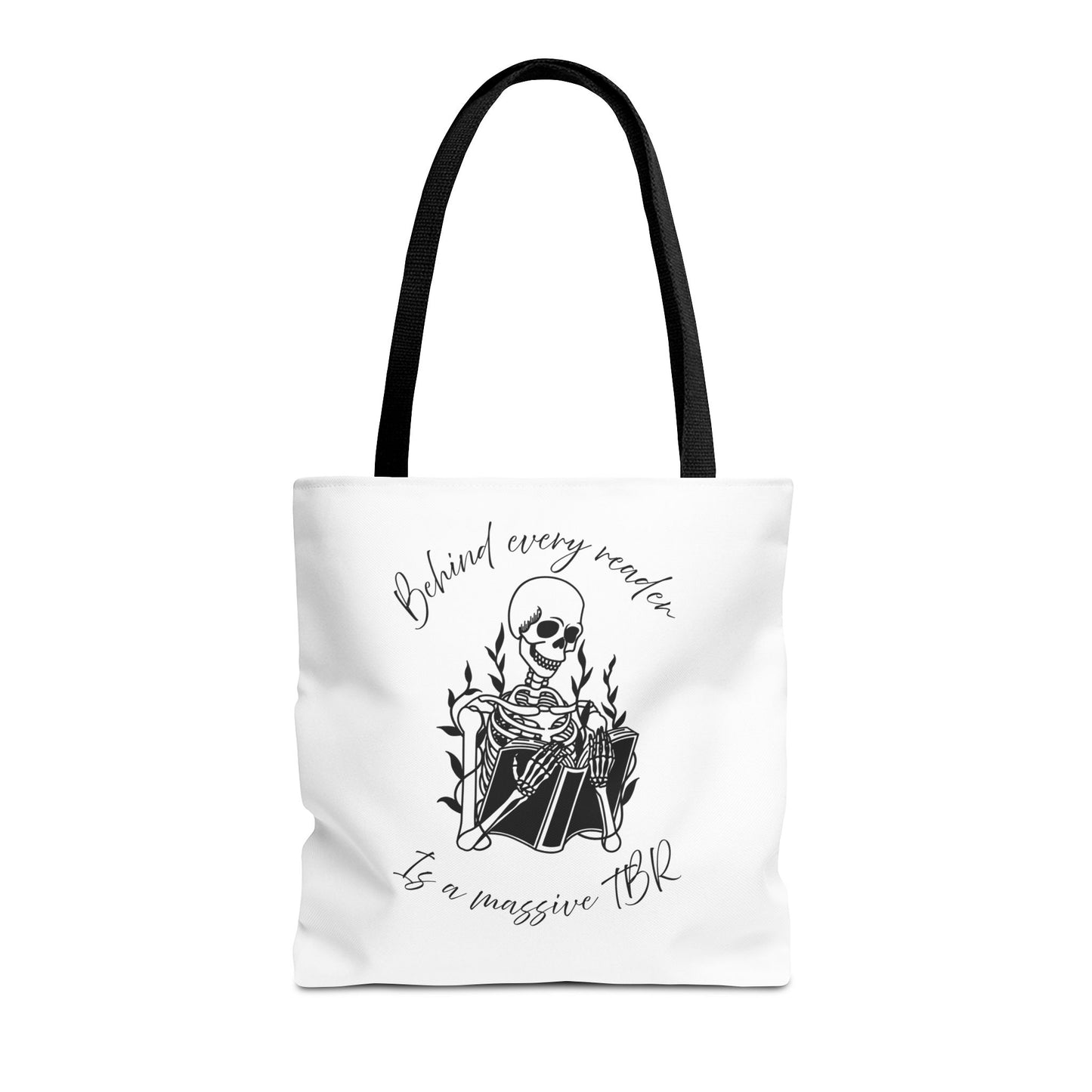 Massive TBR Tote Bag