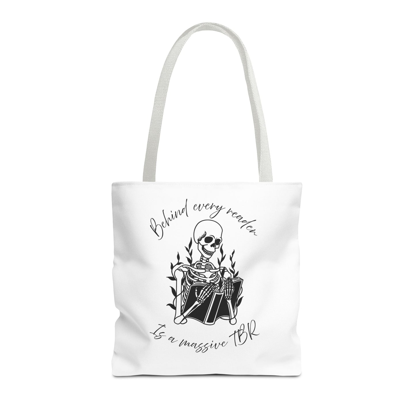 Massive TBR Tote Bag