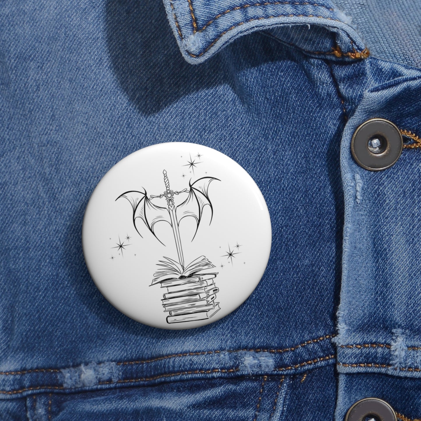 Fantasy Pin
