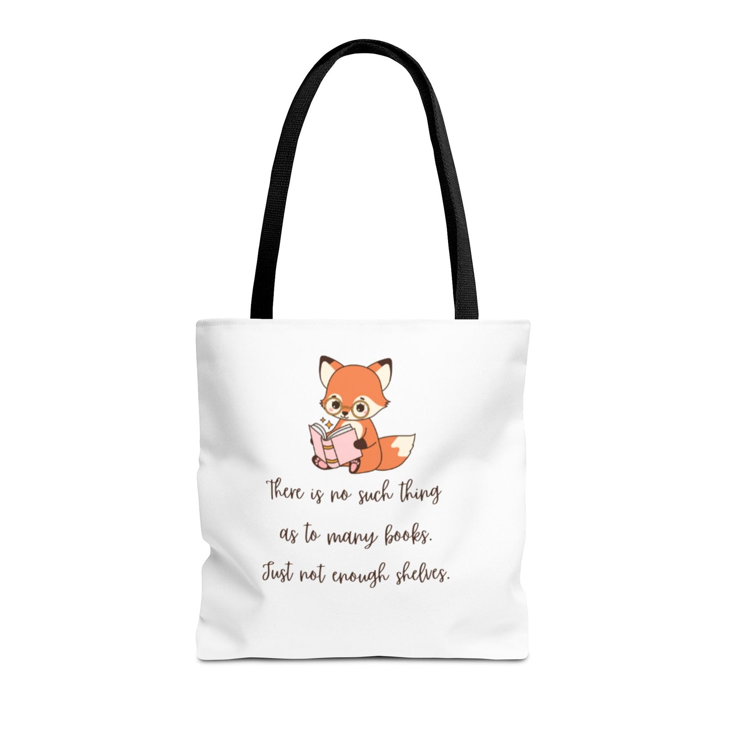 Fox Tote Bag