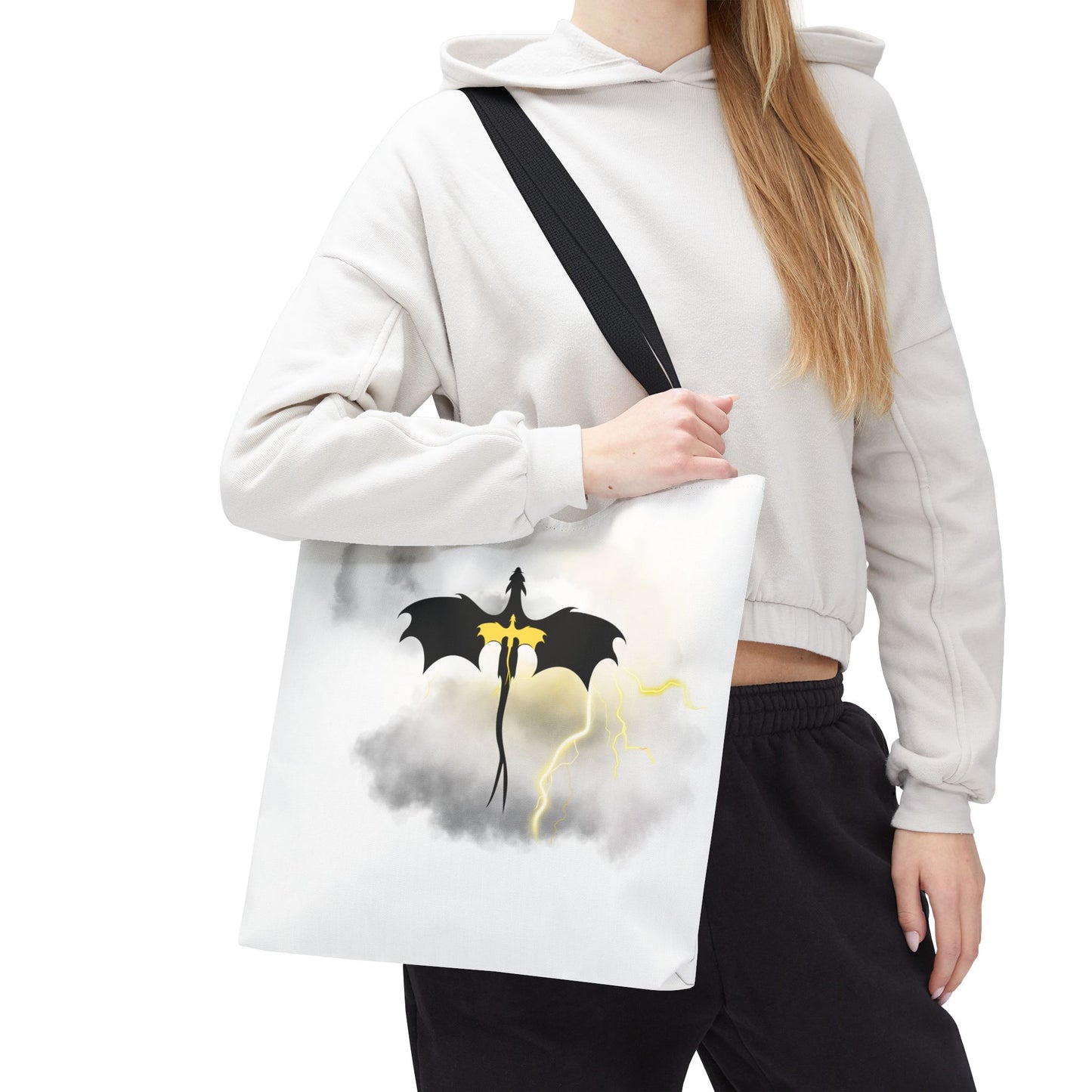 Dragon Tote Bag