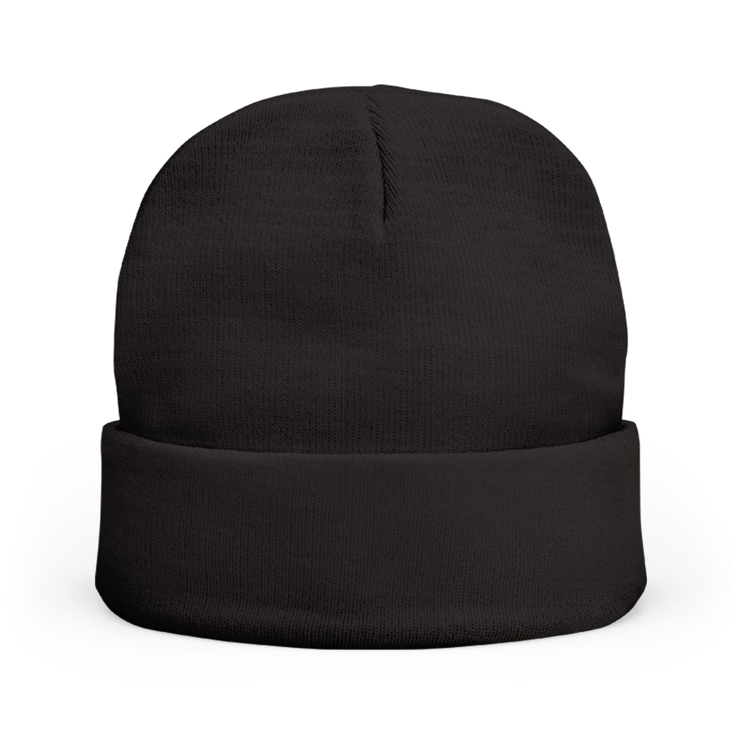 Morally Gray Knit Beanie