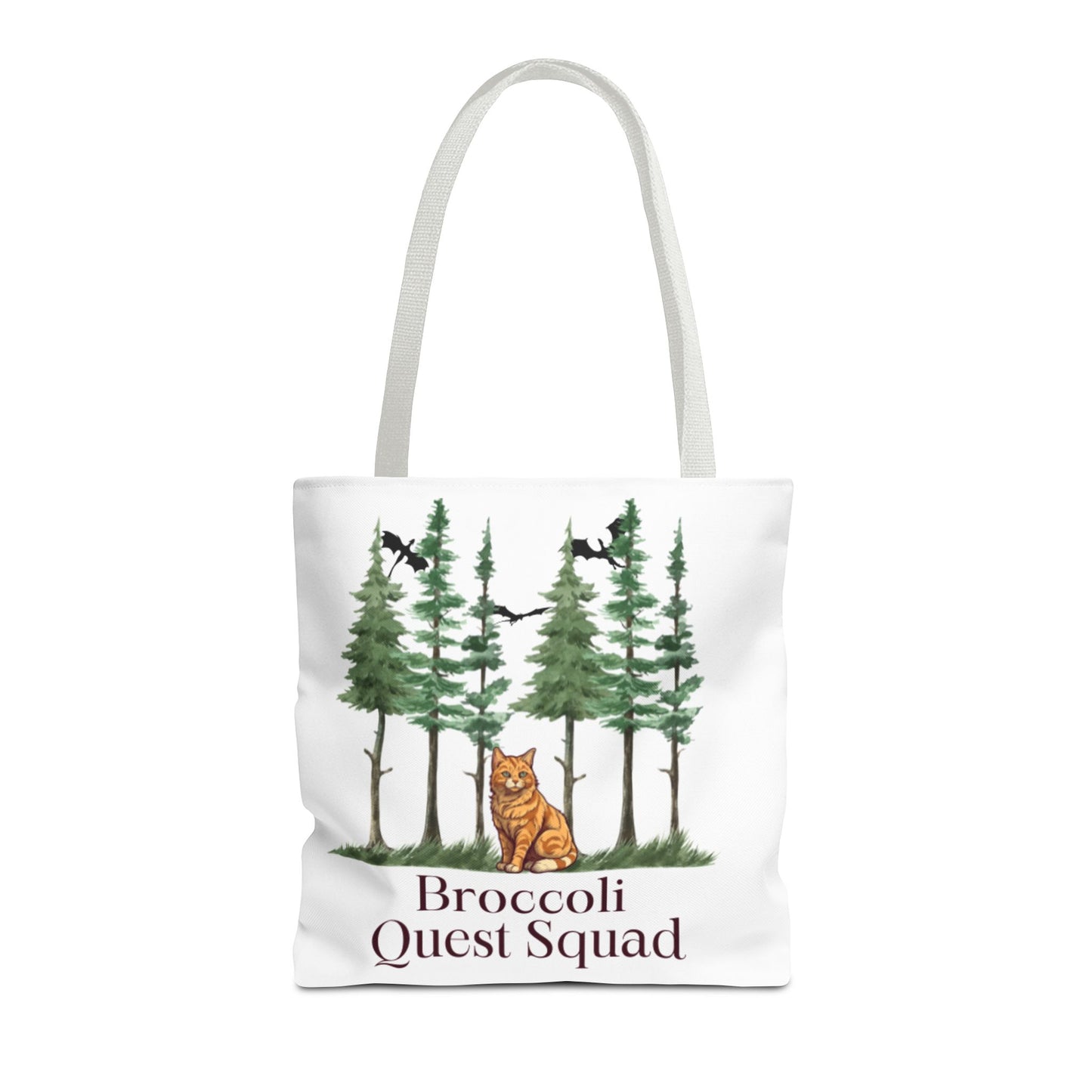Broccoli Tote bag
