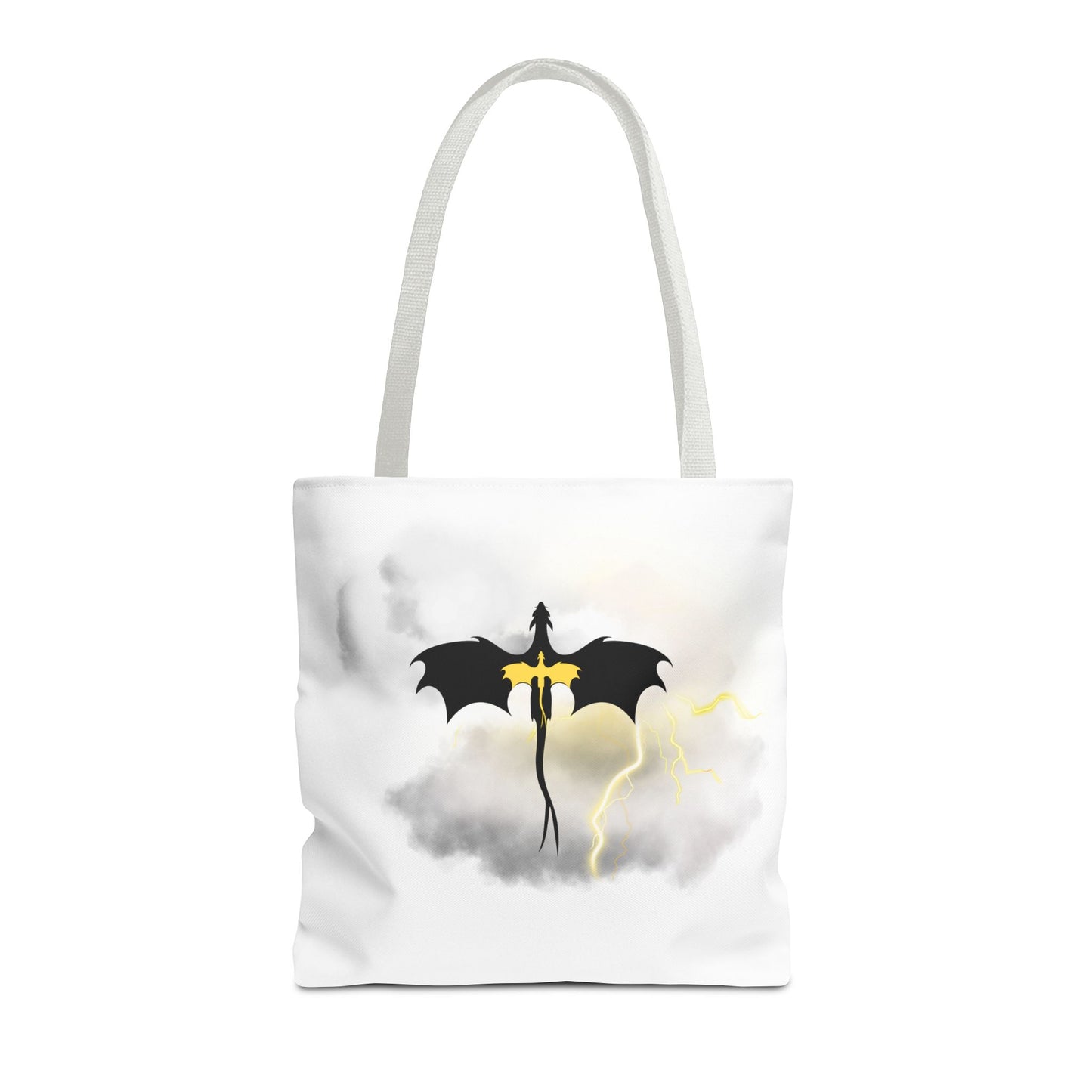 Dragon Tote Bag