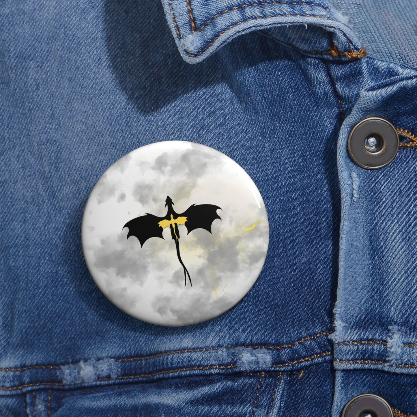 Dragon Pin