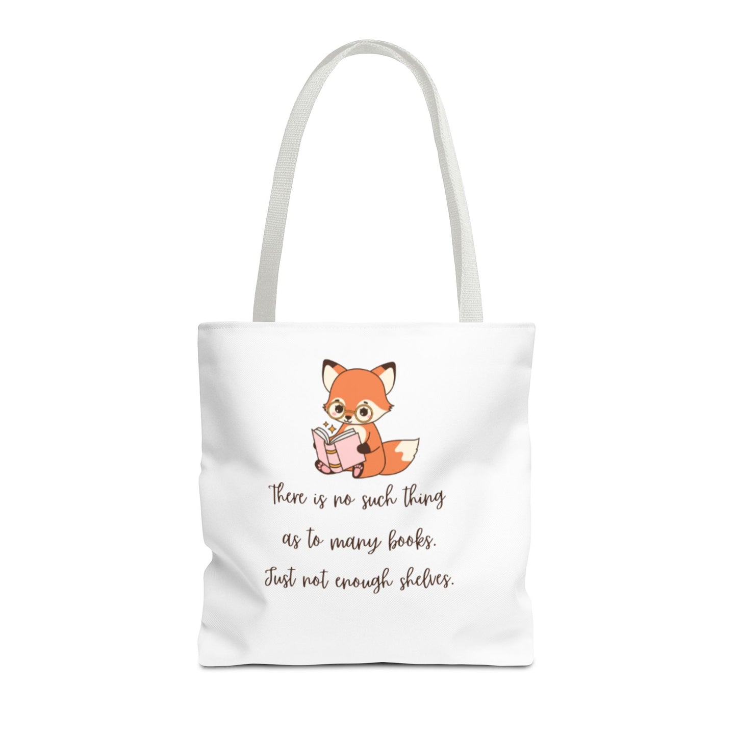 Fox Tote Bag