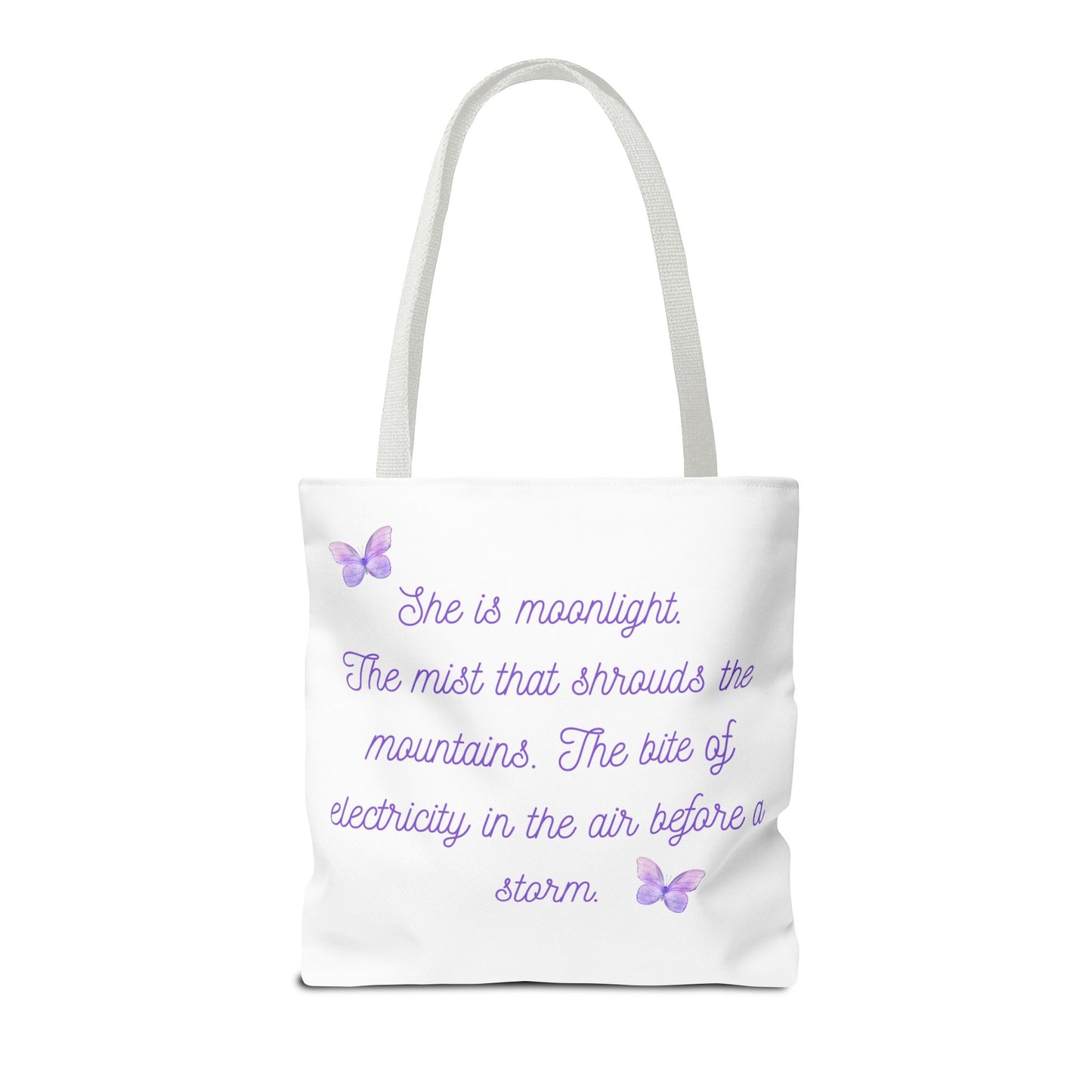 Little Osha Tote Bag