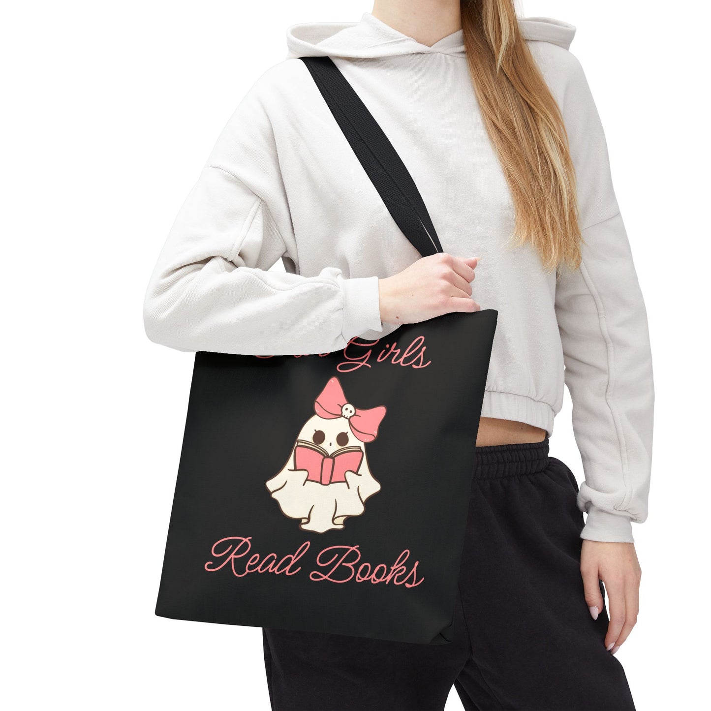 Hot Girls Tote Bag