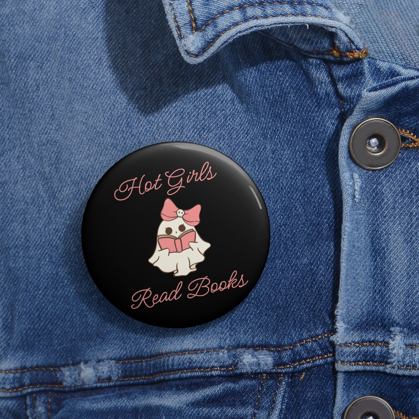 Hot Girls Pin