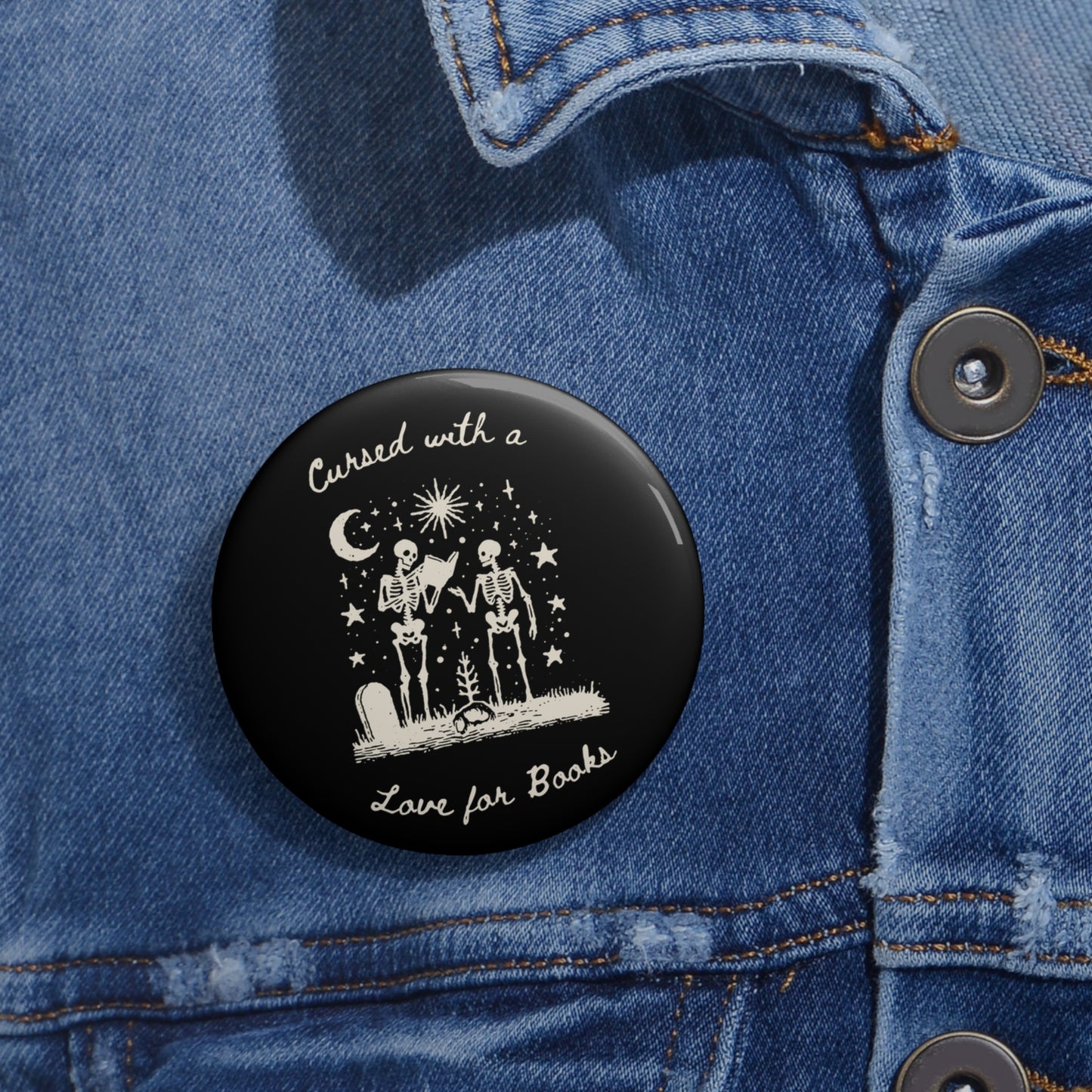 Cursed Pin