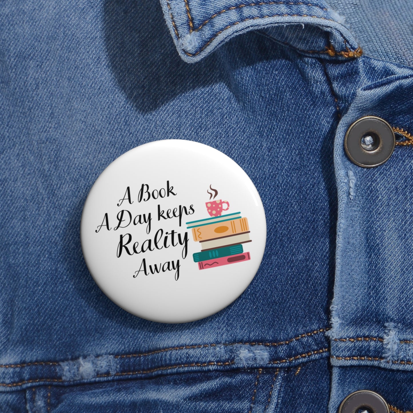 A book a day.