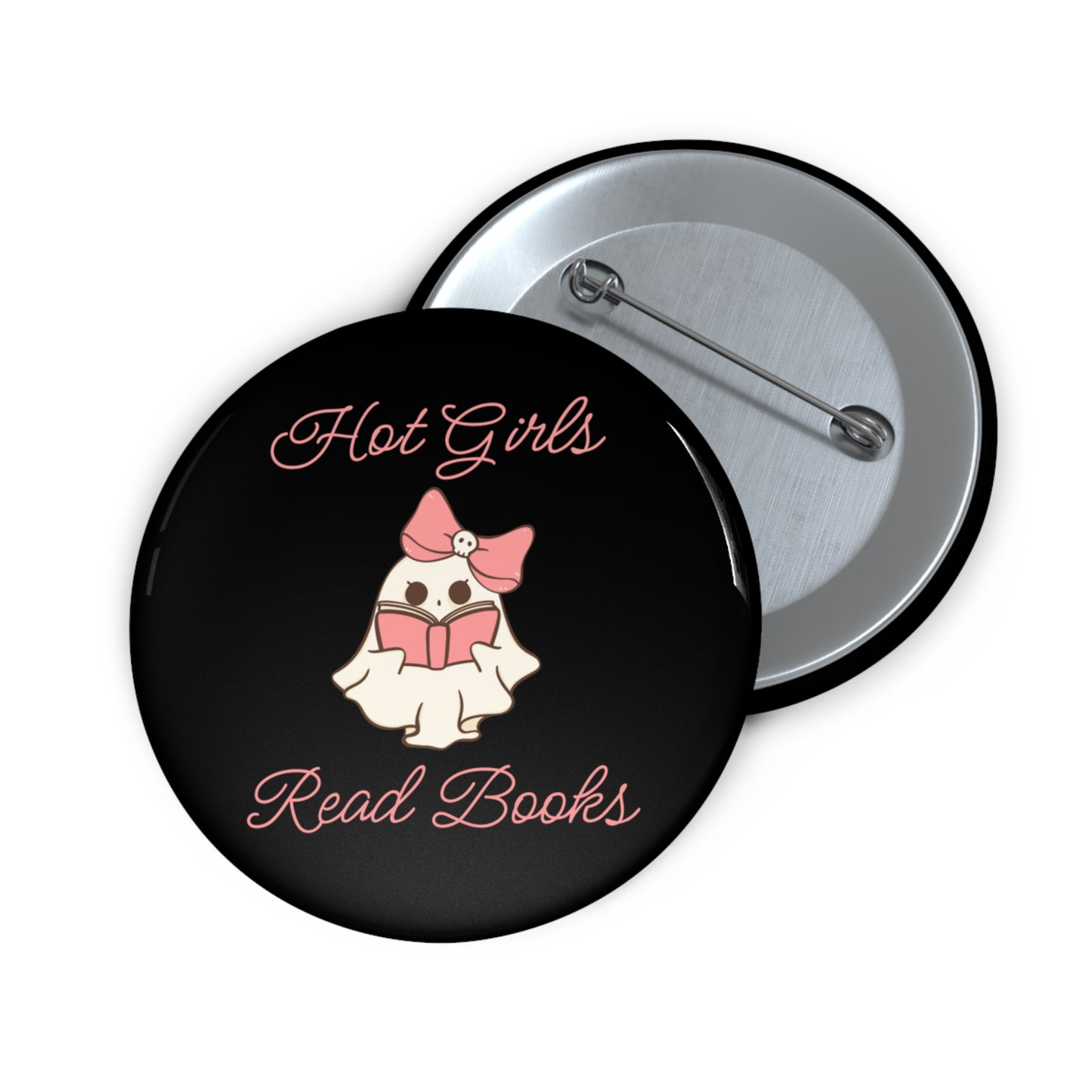 Hot Girls Pin