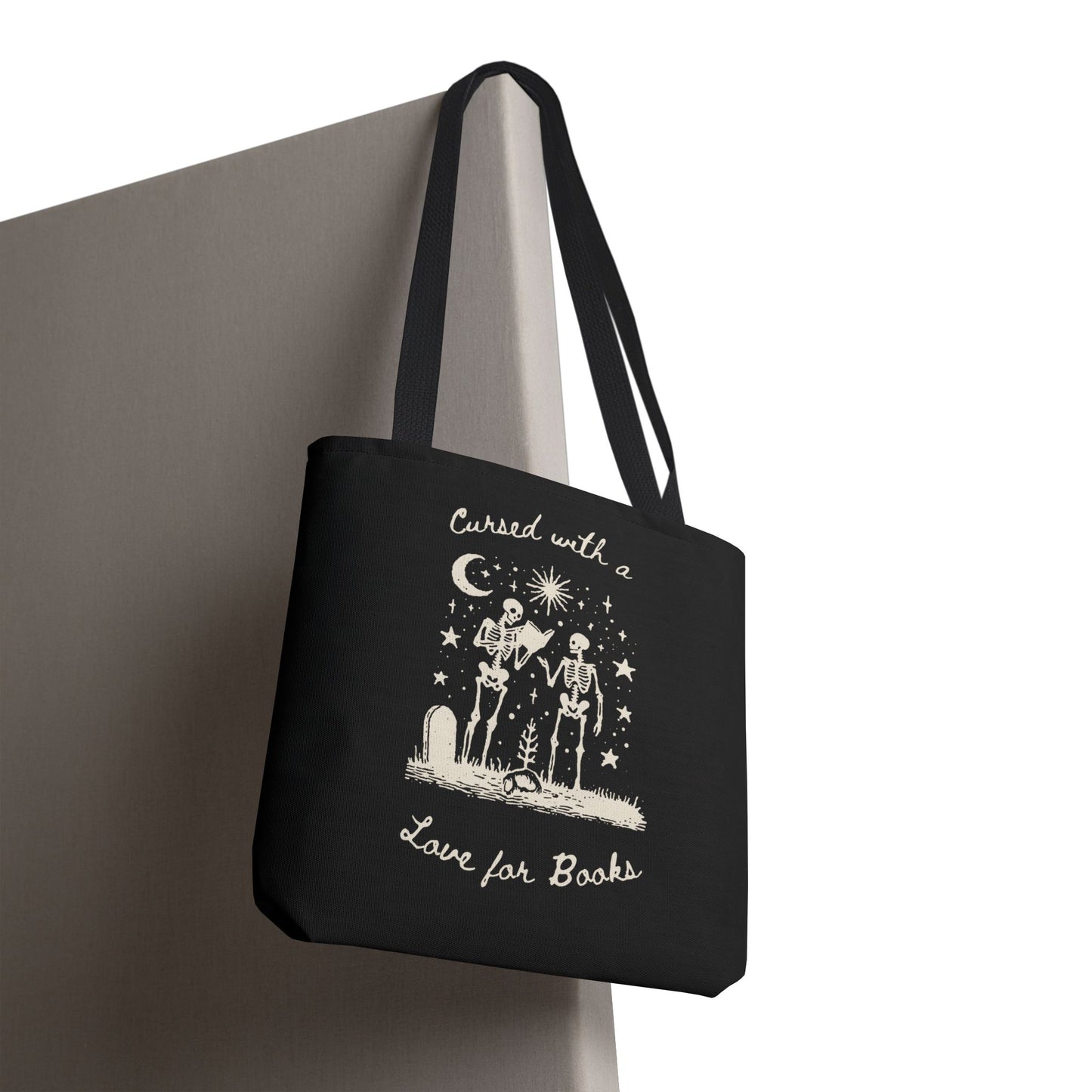 Cursed Tote Bag