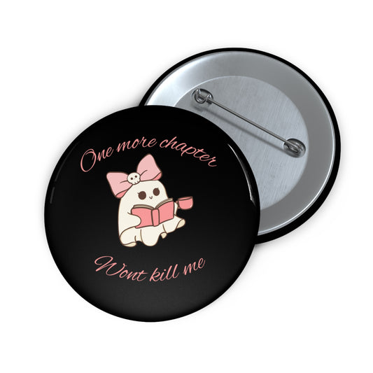One more chapter Pin