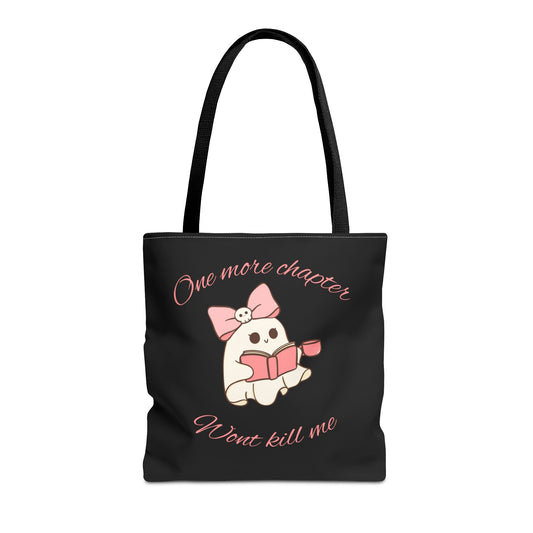 One more chapter Tote Bag