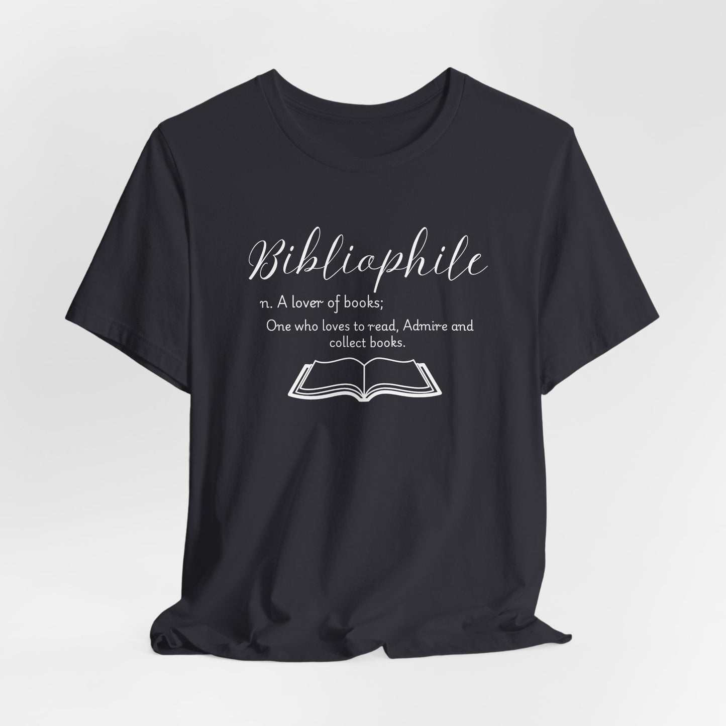 Bibliophile Tee