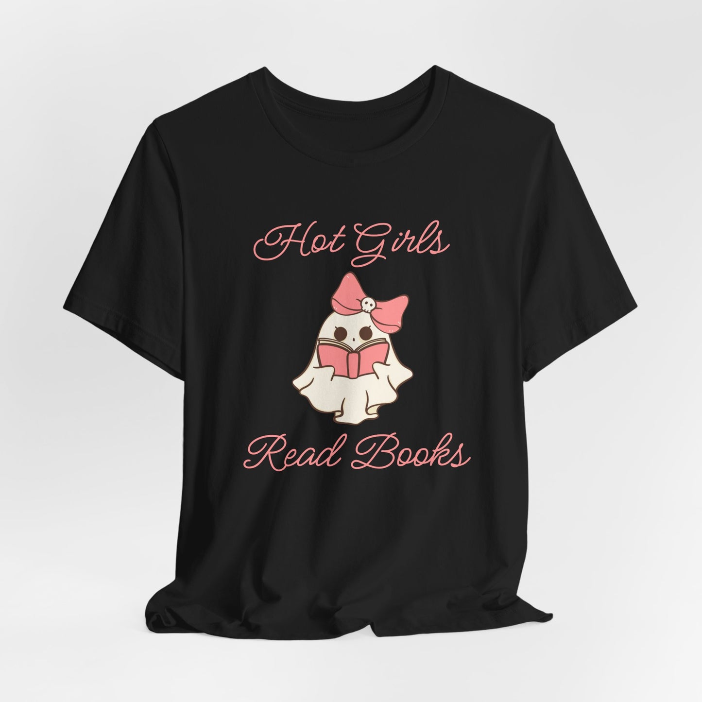 Hot Girls Read Books
