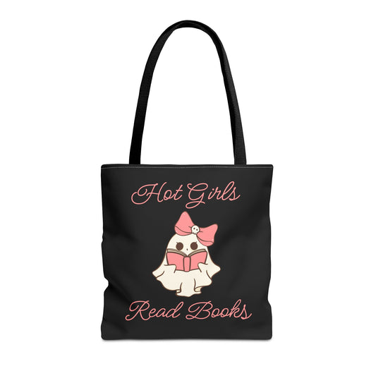 Hot Girls Tote Bag