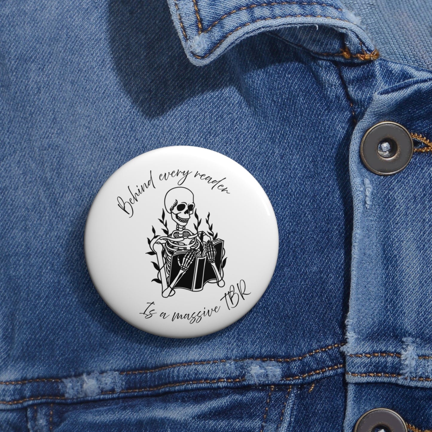 Massive TBR Pin
