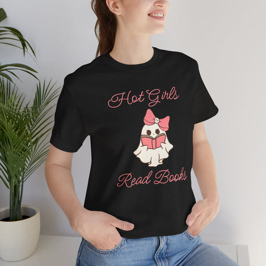Hot Girls Read Books