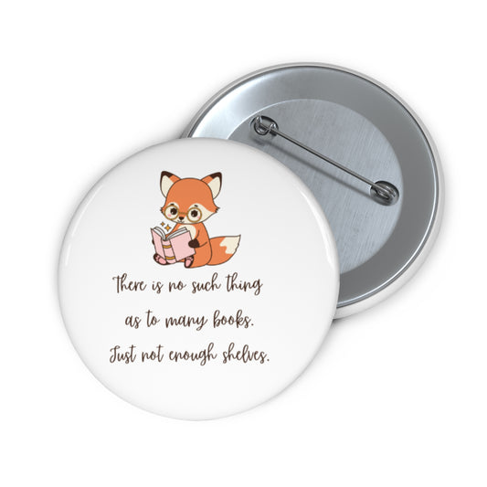 Fox Pin