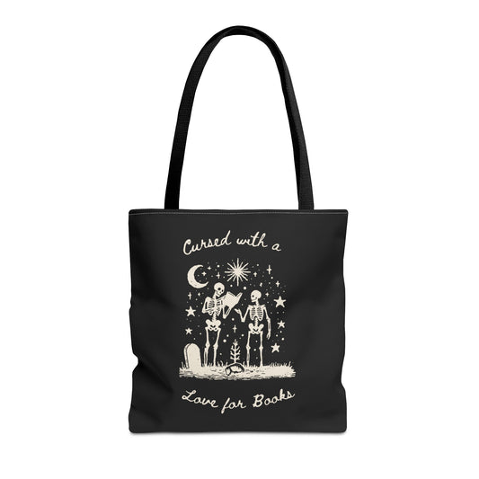 Cursed Tote Bag