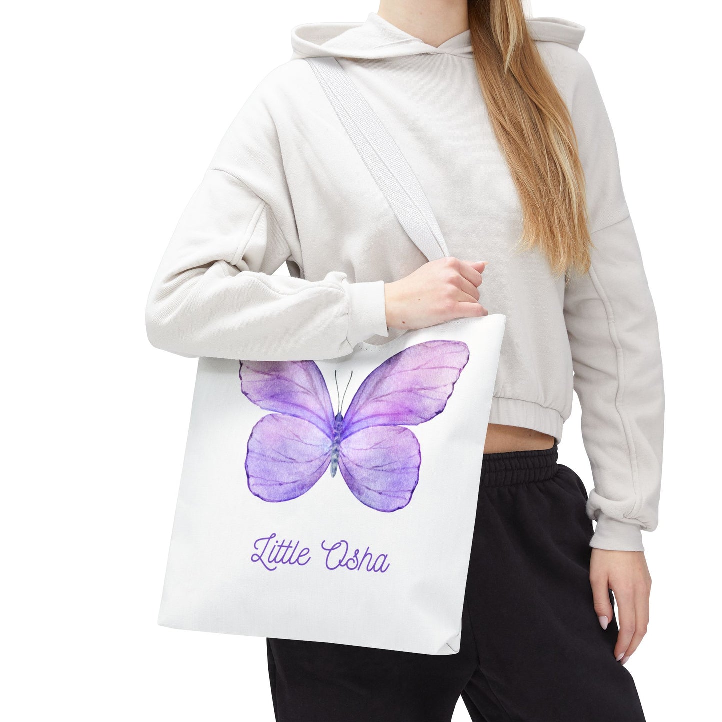 Little Osha Tote Bag