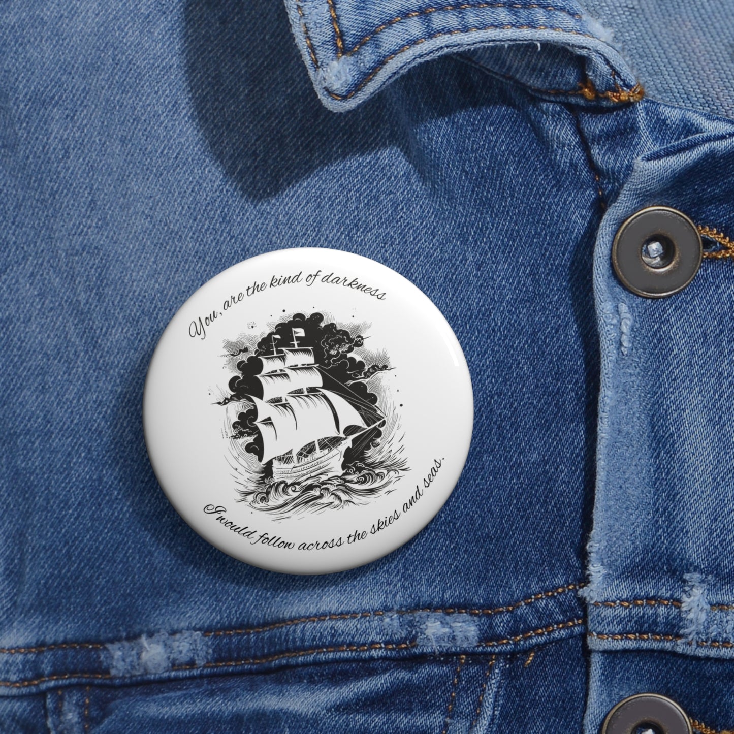 Darkness Pin