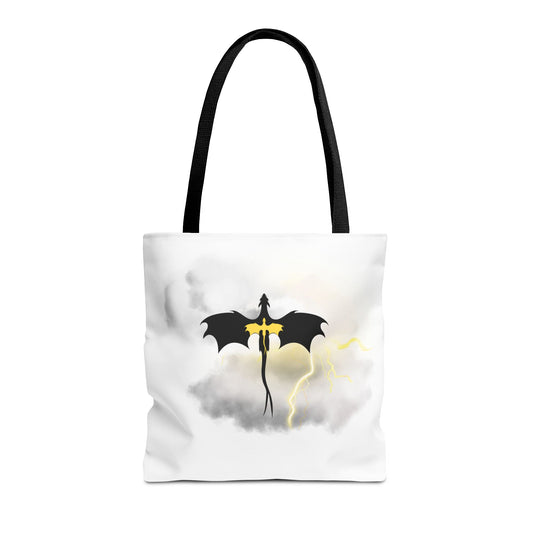 Dragon Tote Bag