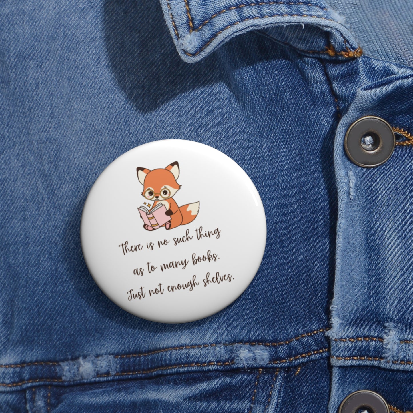 Fox Pin