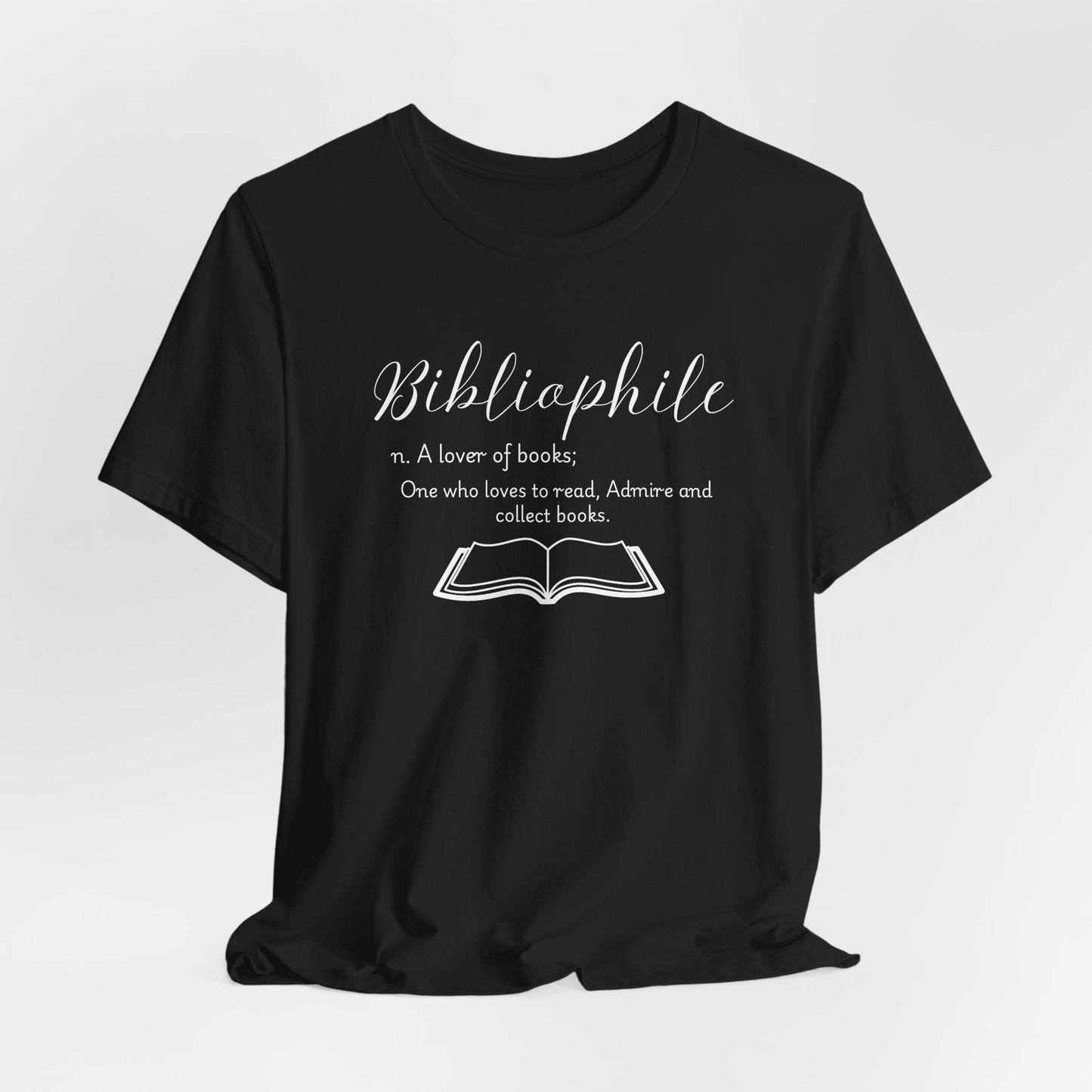 Bibliophile Tee