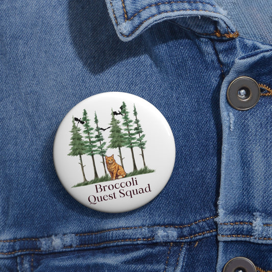 Broccoli Pin