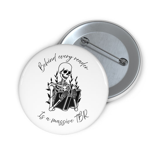 Massive TBR Pin