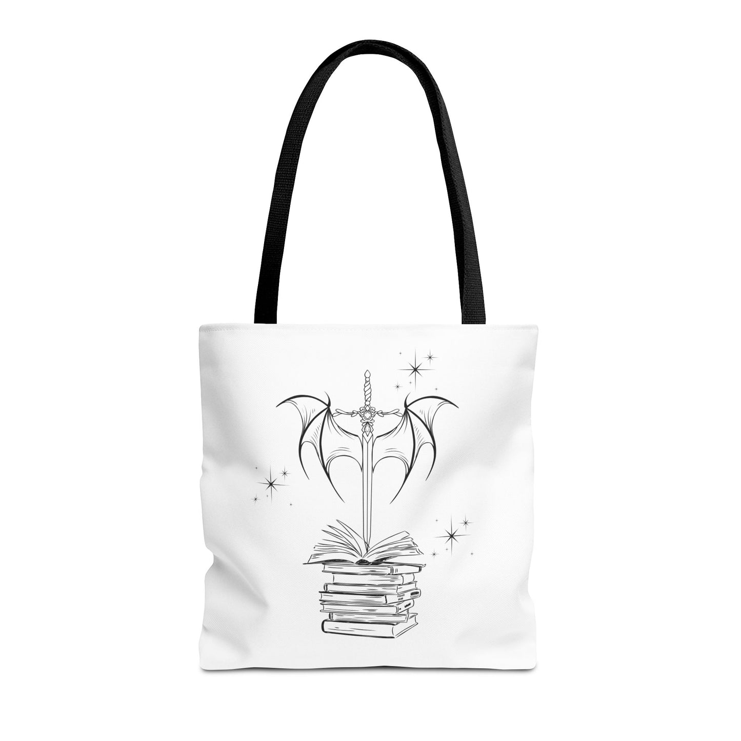 fantasy tote bag