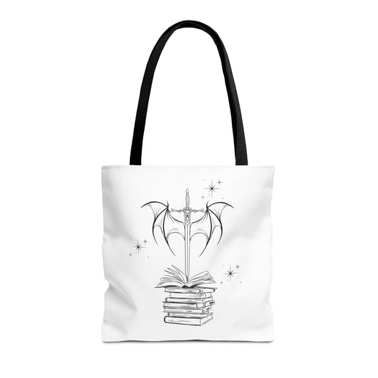fantasy tote bag