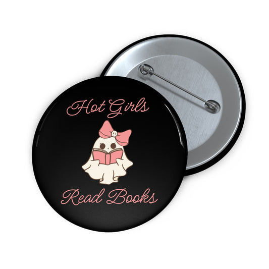 Hot Girls Pin
