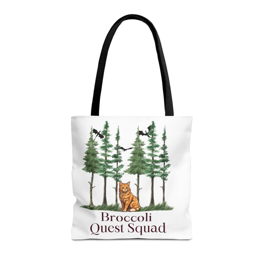 Broccoli Tote bag