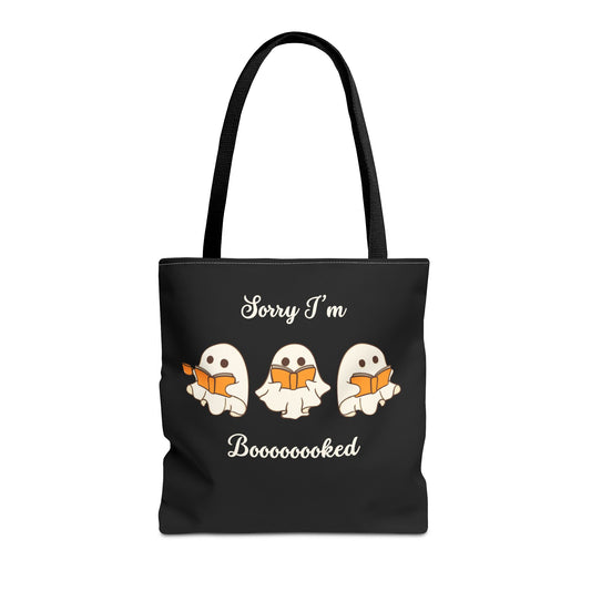 I'm Booooked Tote Bag