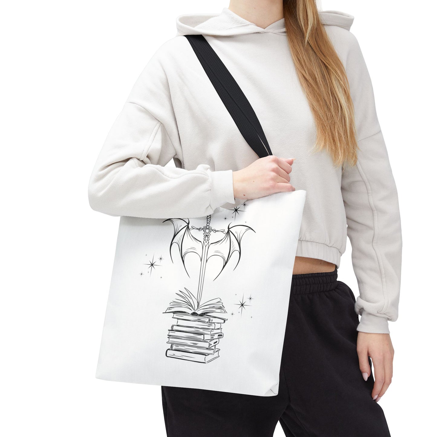 fantasy tote bag
